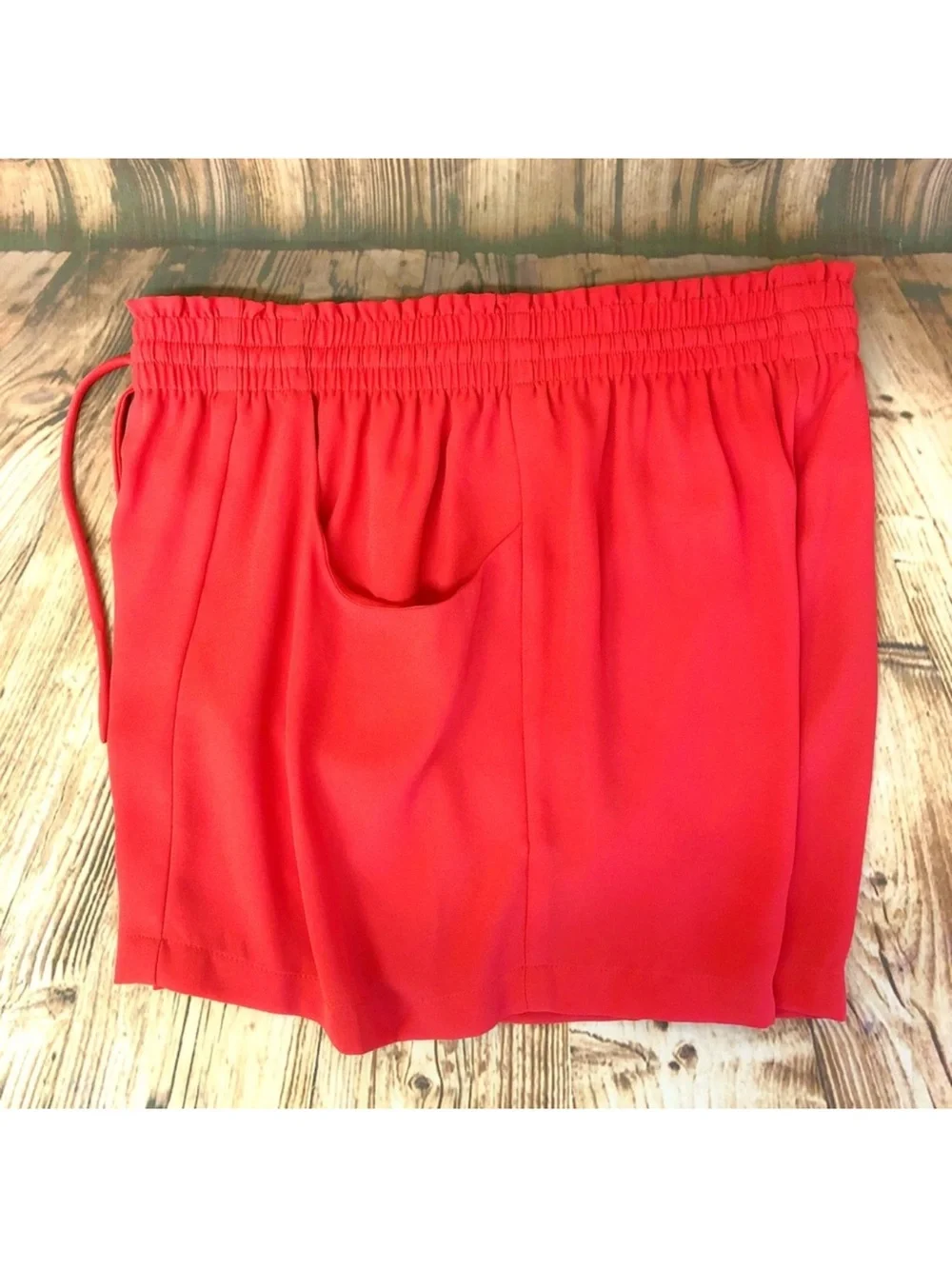 BCBGeneration Drawstring Shorts - Picture 5 of 6